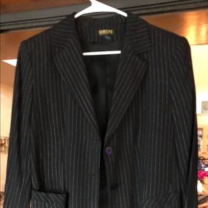 Georgiou Long Jacket/Blazer